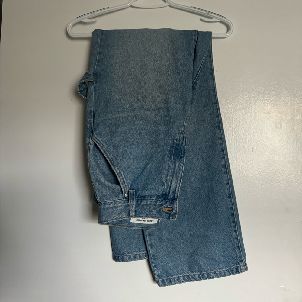 Cotton On Loose Straight Jeans-NWOT